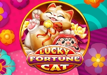 Lucky Fortune Cat